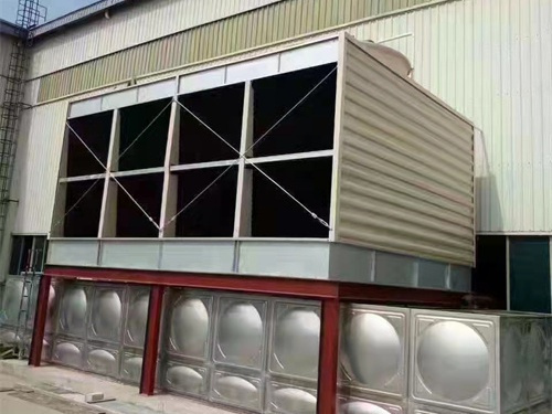 冷卻塔廠家在現代農業中備受歡迎。(豐臺區智能冷卻