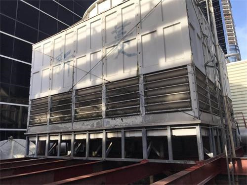 冷卻塔填料的性能特點,冷卻塔填料圖片
