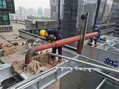 冷卻塔配件廠家直銷說影響著閉式冷卻塔的降溫效果的因素試什么？(閉式冷卻塔廠家推薦)