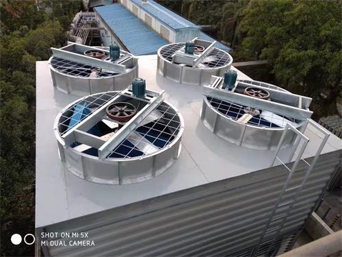 冷卻塔風機節能控制技術,冷卻塔風機