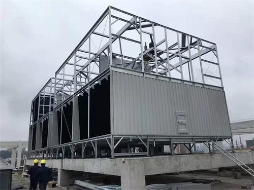 冷卻塔主要應用于空調冷卻系統,冷卻塔主要用在哪里