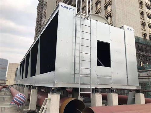 淺析工業冷卻塔冷卻能力不足怎么辦?(不用電冷卻塔的缺點)