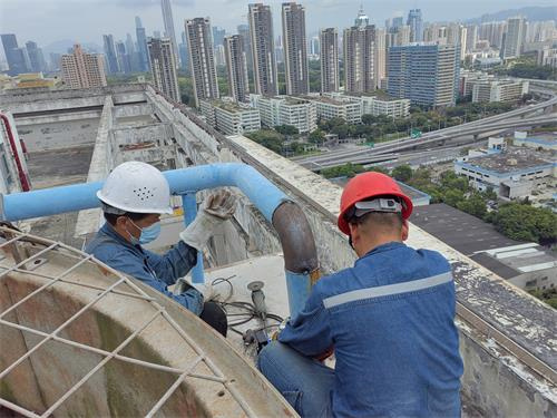 閉式冷卻塔安裝注意事項如下幾點？(閉式冷卻塔設計注