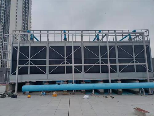 方形冷卻塔集水箱漏水原因,冷卻塔水箱容積