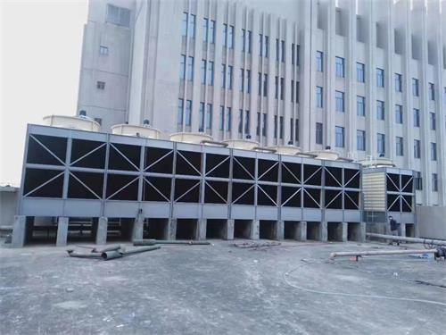 冷卻塔選型過程中的三項基本原則,冷卻塔選型都需要哪些參數