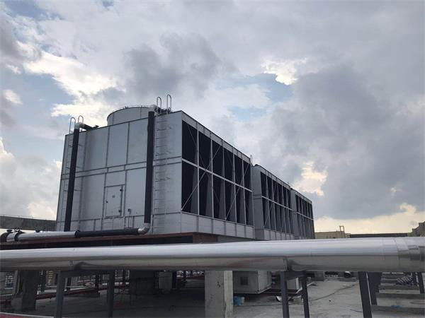 玻璃鋼冷卻塔系統組成以及設計節能,玻璃鋼冷卻塔安