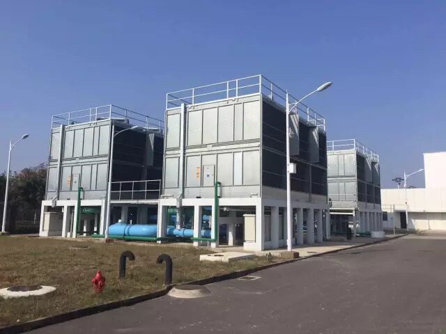 韶關冷卻塔維修安裝過程需注意事項的幾個方面(冷卻塔安裝參數)