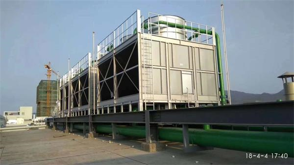 玻璃鋼冷卻塔簡介,玻璃鋼冷卻塔原理