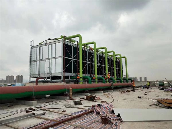 冷卻塔電機缺相故障原因,冷卻塔電機缺相解決方法