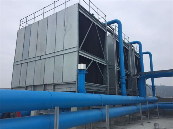 方形冷卻塔主要應用在哪些地方,方形橫流式冷卻塔