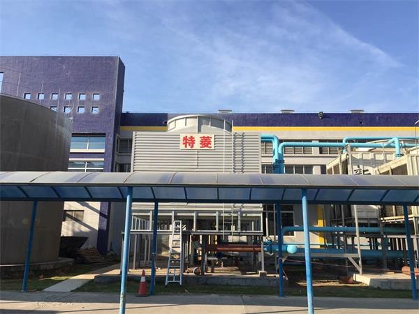 武漢工業冷卻塔如何保養及噪音解決方案,武漢一號冷卻塔