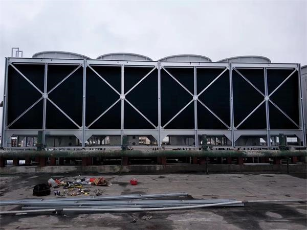冷卻塔產生水垢后有什么不好的影響？,冷卻塔水垢處理