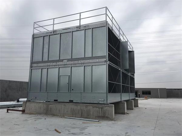 冷卻塔配件有哪些部分組成及控制標準,冷卻塔配件制
