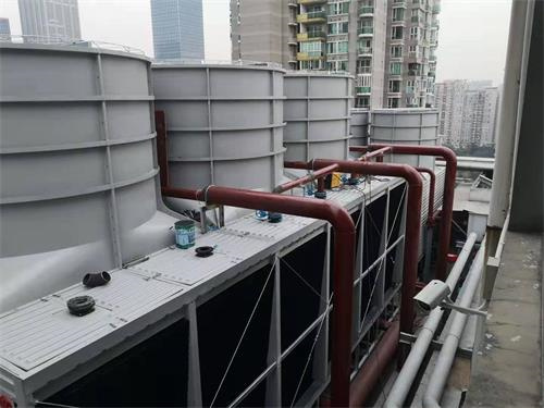 冷卻塔風機的安裝與維護工作是什么