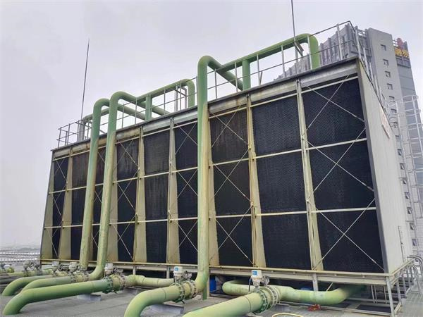冷卻塔收水器標準型號尺寸及葉片間距,冷卻塔收水器