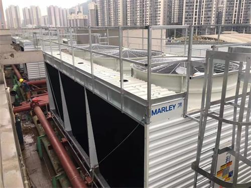 冷卻塔廠家為你詳解冷卻塔原理小知識(不用電冷卻塔的缺點)