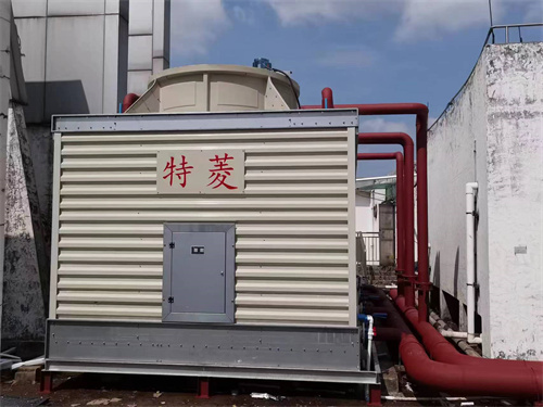工業冷卻塔填料的原材料組成?(冷卻塔填料工作原理)