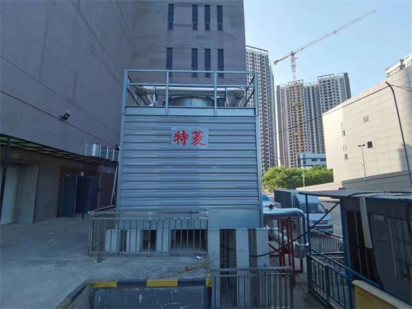 閉式冷卻塔以熟悉的技術穩固市場。(閉式冷卻塔銷售