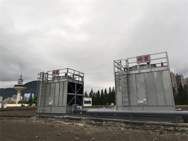 冷卻塔減速機的正確安裝,冷卻塔減速機