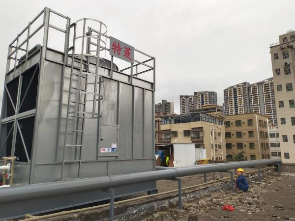 目前國內冷卻塔行業競爭的現狀如何?