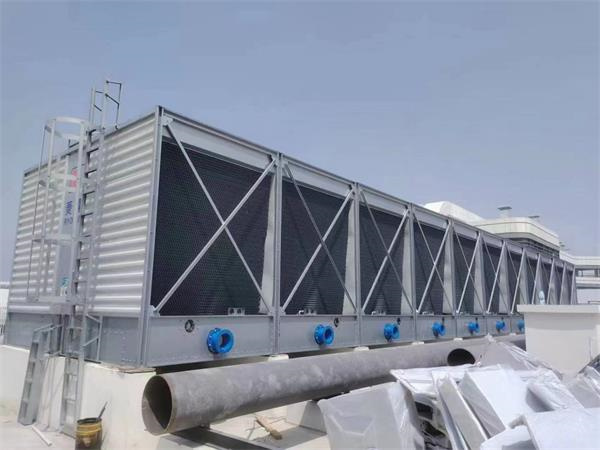 冷卻塔工作原理和應用領域,熱電廠冷卻塔工作原理