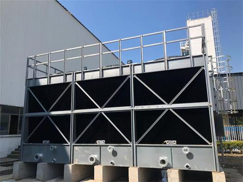 廣東玻璃鋼冷卻塔正常運轉時需檢查事項(廣東玻璃鋼