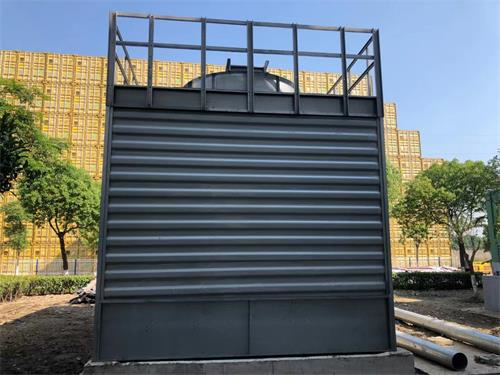 逆流塔vs橫流塔哪種塔類型更高效？
