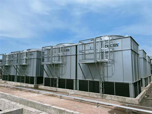 冷卻塔維修保養小技巧(冷卻塔風機保養技術規范)